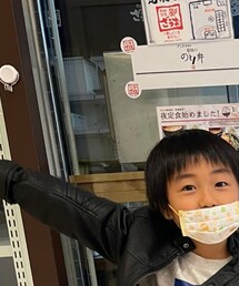 ZARA KIDS | ライダースジャケット
