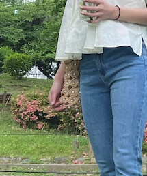 ZARA | かごバッグ