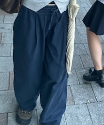 hoop | その他パンツ