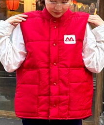 古着 | ダウンベスト