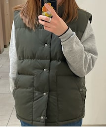 GU | ダウンジャケット/コート