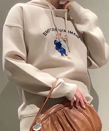 EMPORIO ARMANI | パーカー