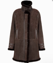 EMPORIO ARMANI | ムートンコート