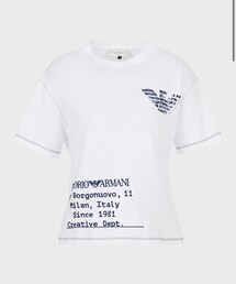EMPORIO ARMANI | Tシャツ/カットソー