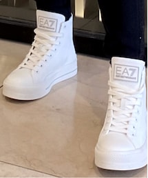 EMPORIO ARMANI EA7 | スニーカー
