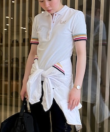 EMPORIO ARMANI EA7 | ポロシャツ