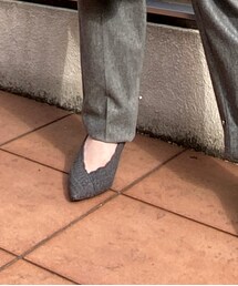 EMPORIO ARMANI | パンプス