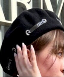 EMPORIO ARMANI | ハンチング/ベレー帽