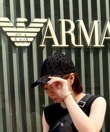 EMPORIO ARMANI | キャップ