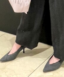 EMPORIO ARMANI | パンプス