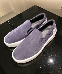 EMPORIO ARMANI | スリッポン