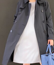 EMPORIO ARMANI | トレンチコート