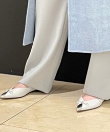 EMPORIO ARMANI | パンプス