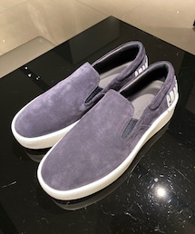 EMPORIO ARMANI | スリッポン