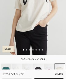 H&M | (Tシャツ/カットソー)