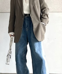 VINTAGE | デニムパンツ