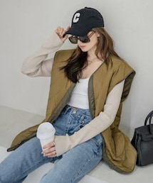 SHEIN | ダウンベスト