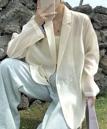 SHEIN | ジャケット/アウター