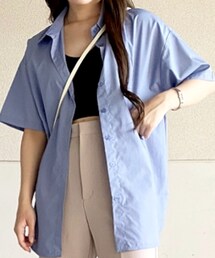 ZARA | シャツ/ブラウス