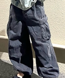 GU | カーゴパンツ