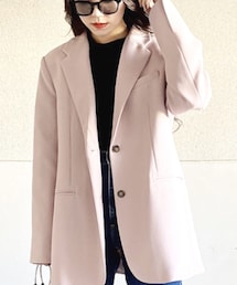 ZARA | テーラードジャケット