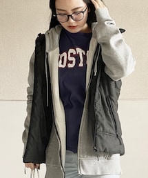 VINTAGE | ダウンベスト