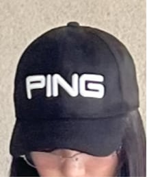PING | 帽子