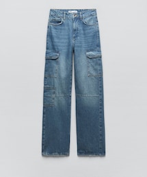 ZARA | デニムパンツ