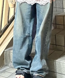 GU | デニムパンツ