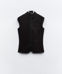 ZARA | タンクトップ