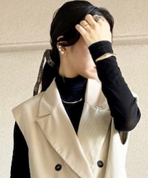 ZARA | トップス