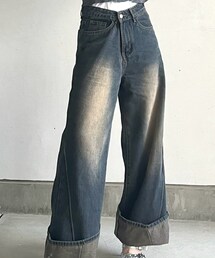 SHEIN | デニムパンツ