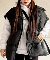 ZARA | ダウンベスト