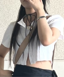 ZARA | Tシャツ/カットソー