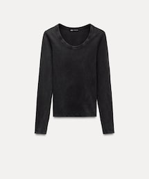 ZARA | Tシャツ/カットソー