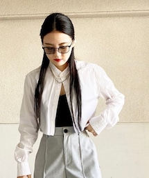 ZARA | トップス