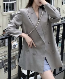 SHEIN | テーラードジャケット