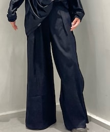 ZARA | スラックス