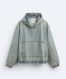 ZARA | パーカー