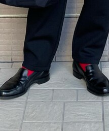CROCKETT&JONES | ローファー