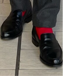 CROCKETT&JONES | ローファー