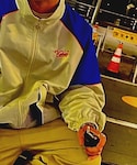 KEBOZ(ケボズ)の「ジャケット/アウター(ナイロンジャケット)」