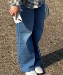 UNIQLO | デニムパンツ