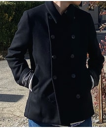 used | ピーコート