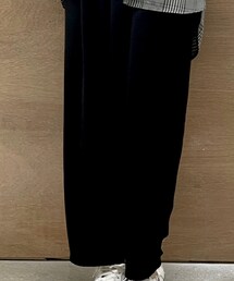 Samansa Mos2 blue | つなぎ/オールインワン