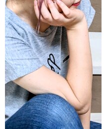 JEANASIS | Tシャツ/カットソー