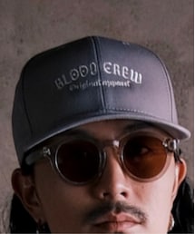 PERSONA STULTI | キャップ