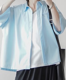 ELLUV新作シャツ 7/21発売 | シャツ/ブラウス