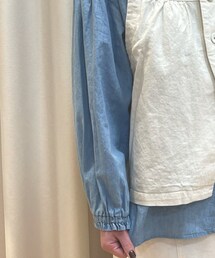 Samansa Mos2 | シャツ/ブラウス