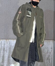 Gaudi | モッズコート